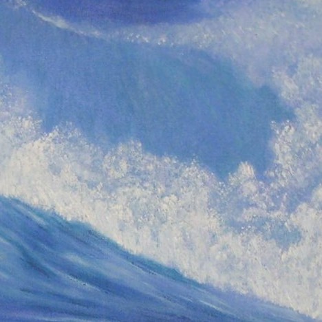 Acrylic Art Classes with Rose Foley