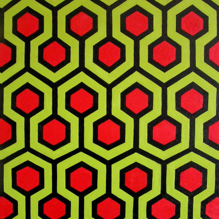 Michael O’Boyle, “Microscape”