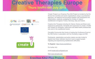 Creative Therapies Europe