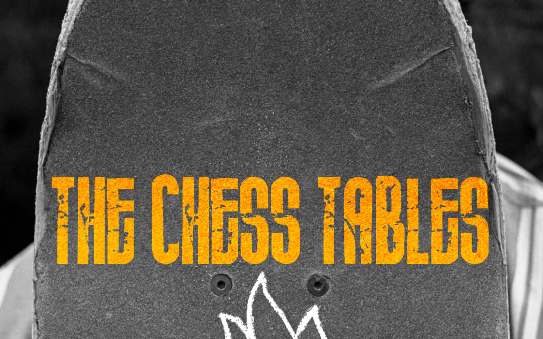Jack Knowles: ‘The Chess Tables’