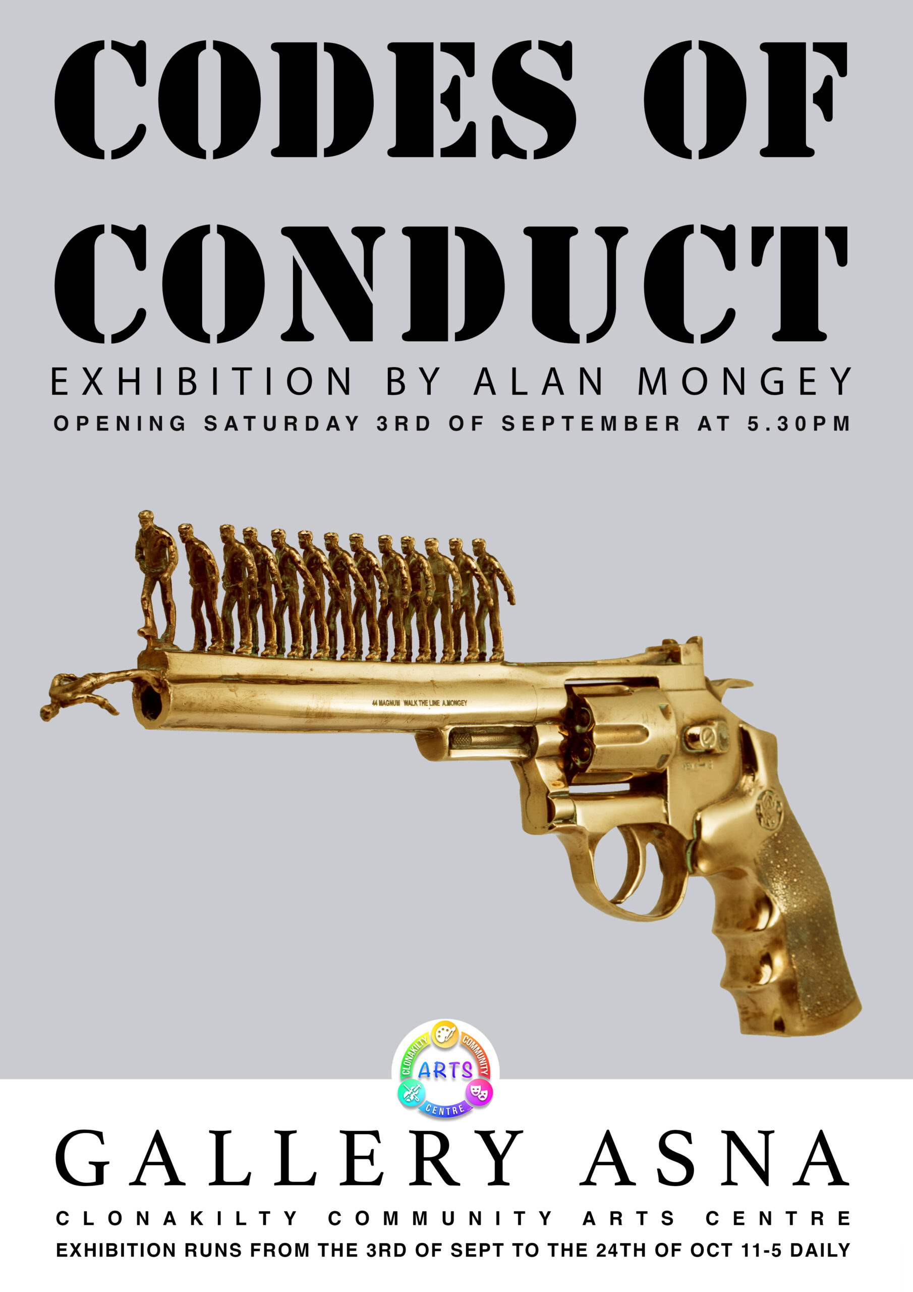 allan money poster