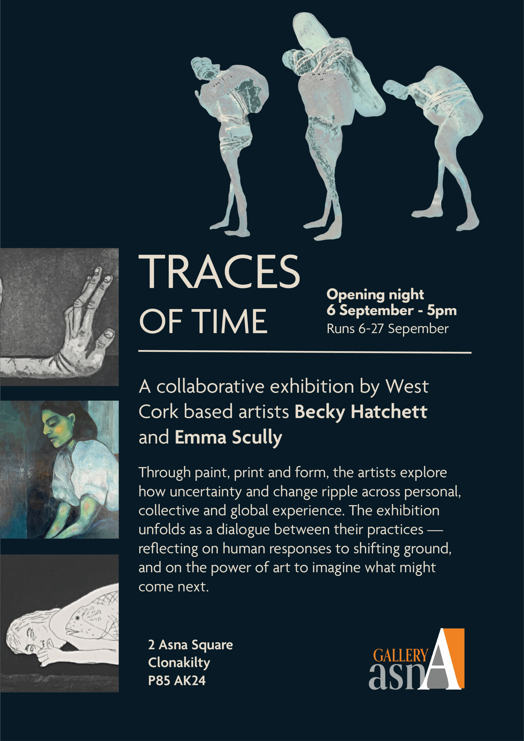 Traces of time